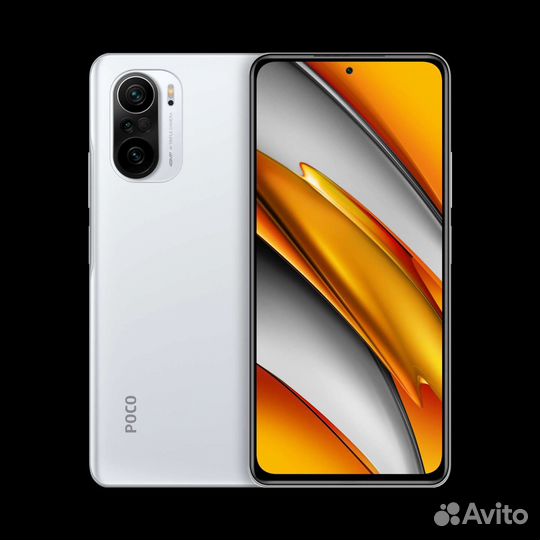 Xiaomi POCO F3, 8/256 ГБ