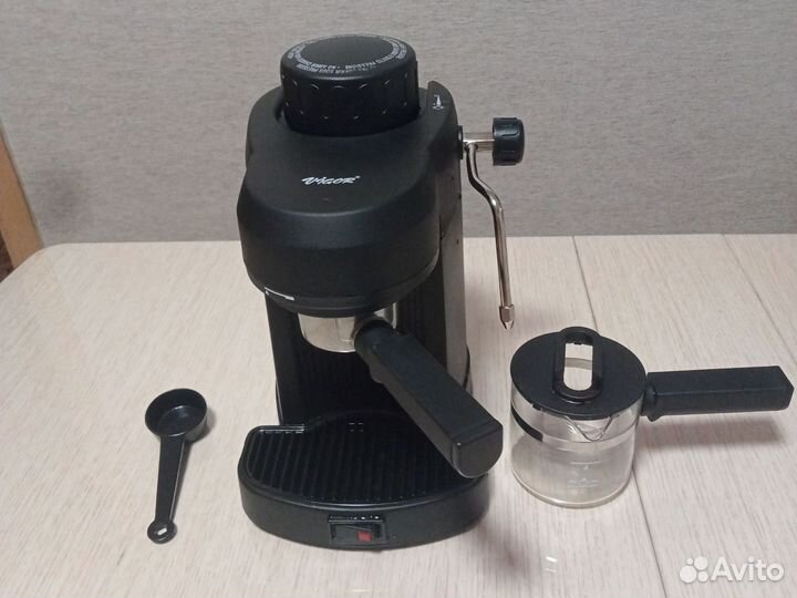 Кофемашина Vigor hx-5370