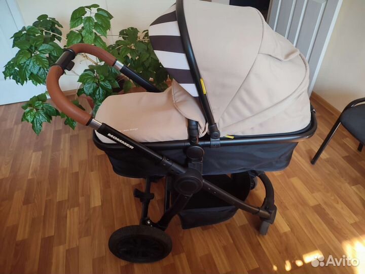 Коляска happy baby 2 в 1