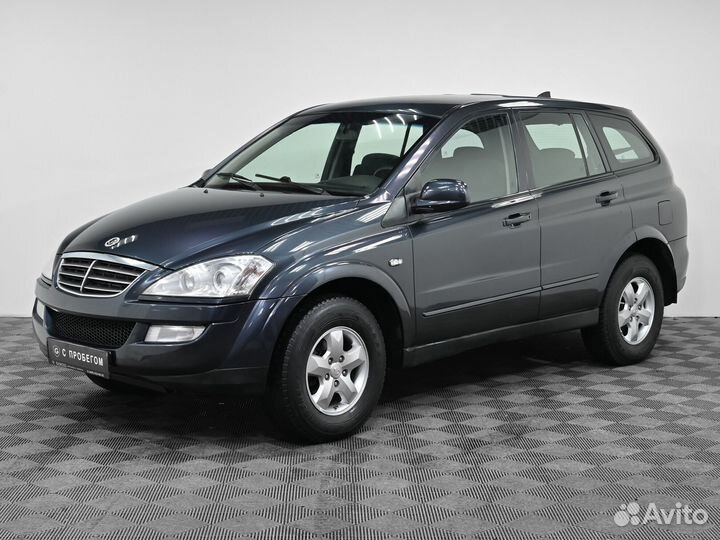 SsangYong Kyron 2.0 AT, 2014, 148 000 км