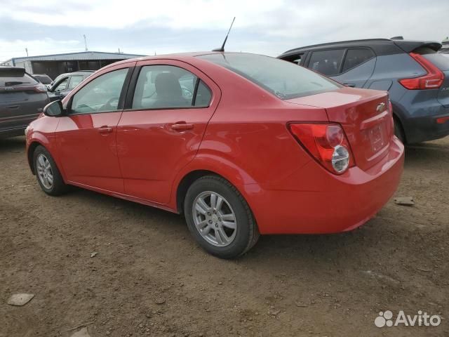 Кпп от chevrolet aveo 2011-2020
