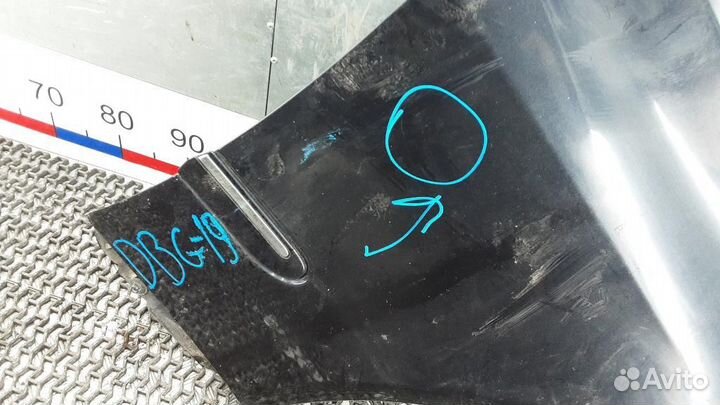 Крыло переднее правое Mercedes-Benz CLC-Class