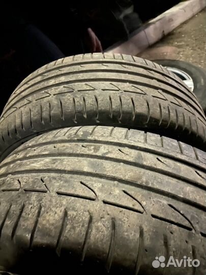 Колеса в сборе r17 235/55 4шт