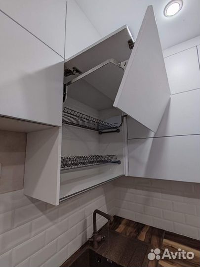 Новая кухня по дизайн проекту/ кухня на заказ