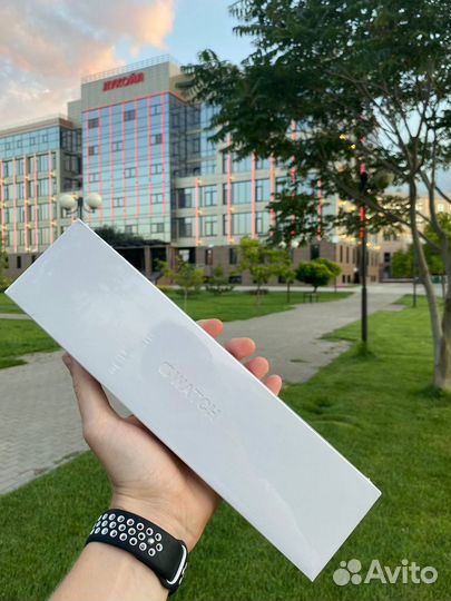 SMART watch 7 series в оригинальной коробке