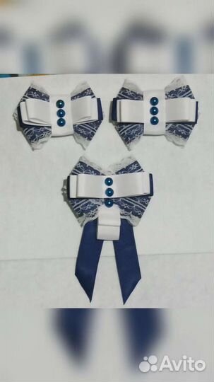 Галстук брошь