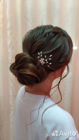 Вечерние прически