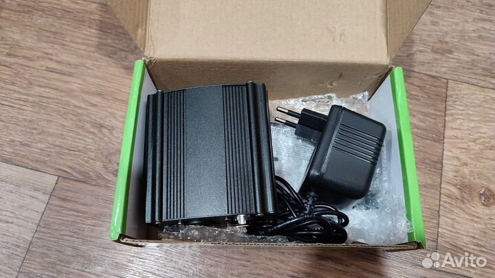 Фантомное питание 48В типа NW-100