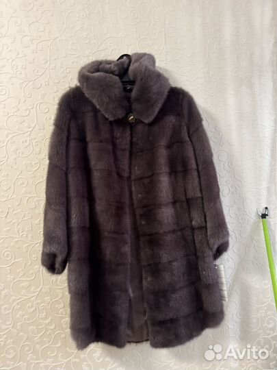 Шуба норковая