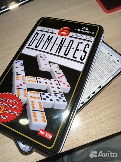 Настольная игра 