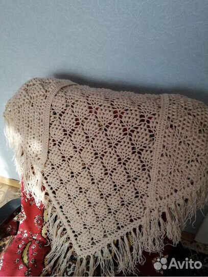 Платок шаль