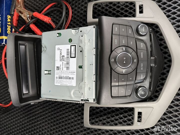 Магнитофон