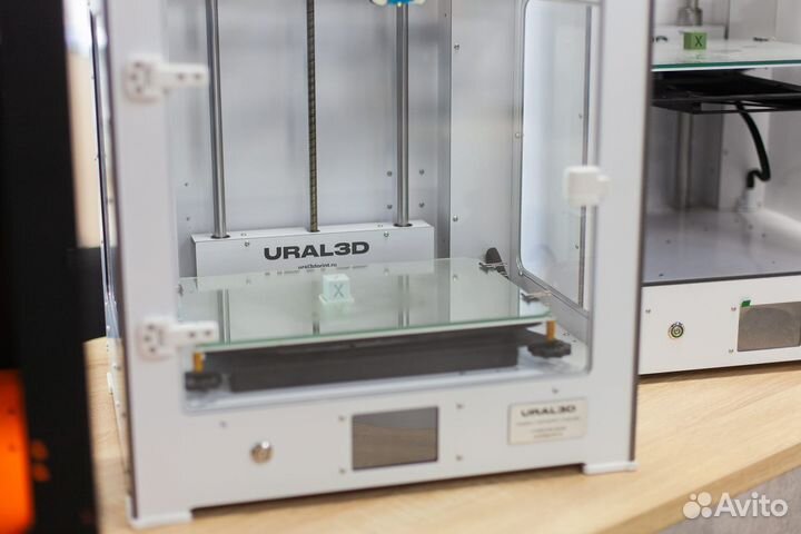 3D принтер ZAV BIG 300х300х350