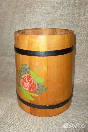 Бочёнок декоративный СССР