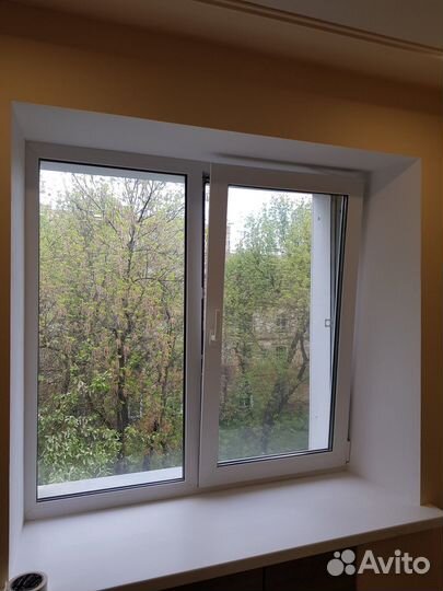 Пластиковые окна