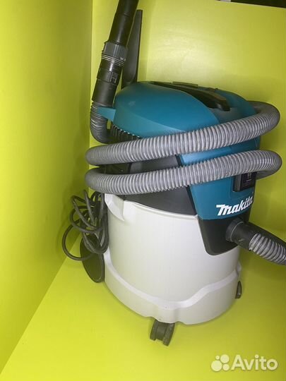 Пылесос makita vc2512l