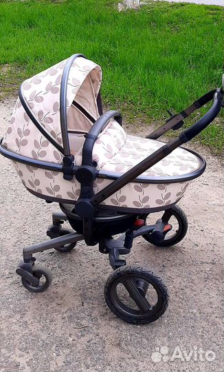 Коляска silver cross surf