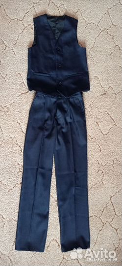 Школьный костюм для мальчика