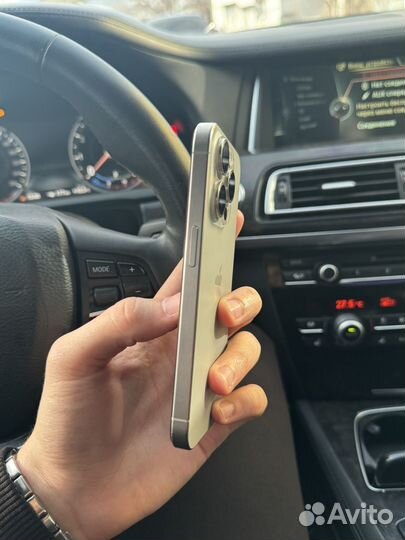 iPhone 15 Pro, 128 ГБ