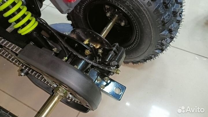 Квадроцикл avantis hunter 8 NEW premium