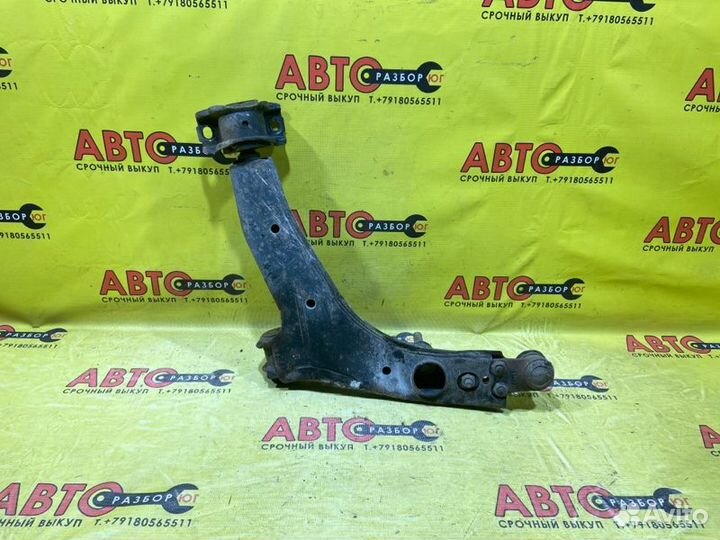 Рычаг подвески передний правый Daewoo Nexia седан