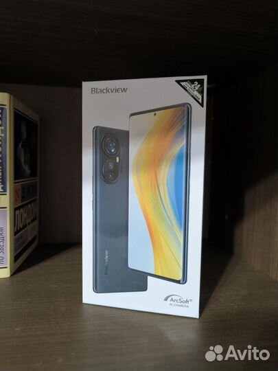 Blackview A200 Pro, 12/256 ГБ