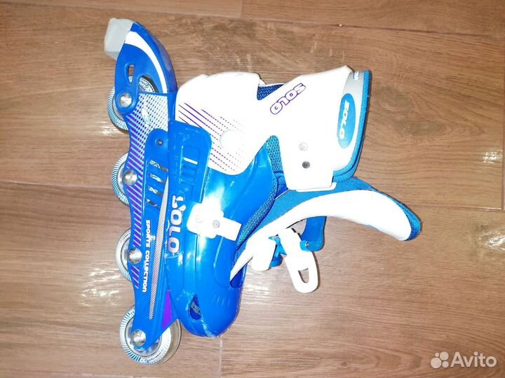 Ролики детские