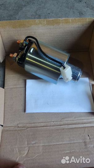 Втягивающее реле Mitsubishi