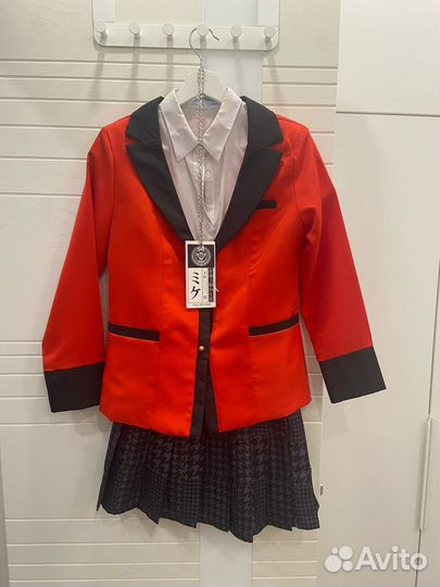 Yumeko jabami cosplay