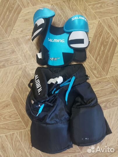 Хоккейная форма