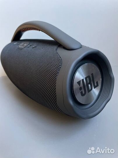 Колонка jbl boombox