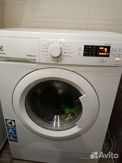 Стиральная машина автомат бу