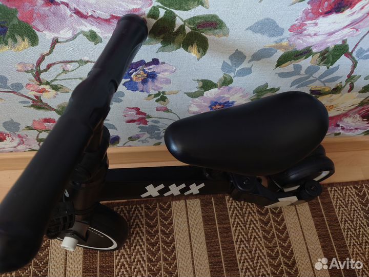 Трехколесный велосипед 3 в 1. Беговел