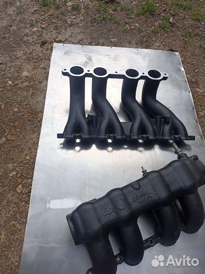 Впускной коллектор змз 409