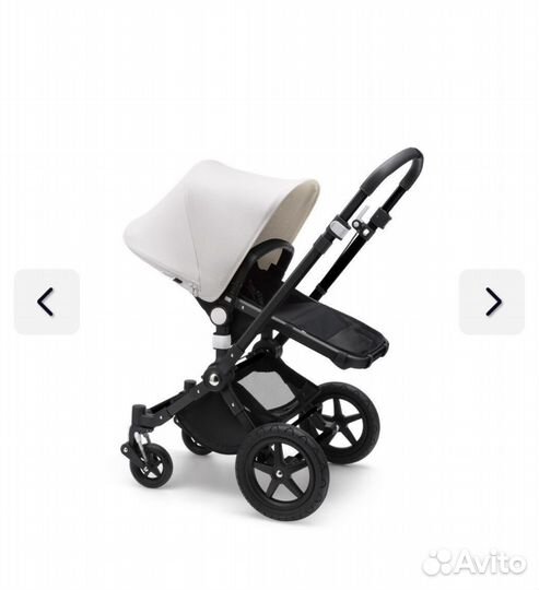 Коляска 2 в 1 Bugaboo Cameleon 3 Plus