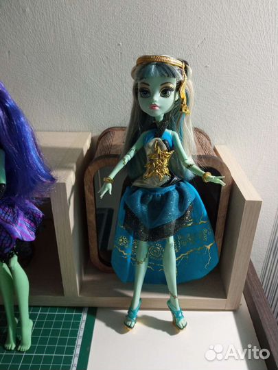 Кукла Монстер Хай monster high