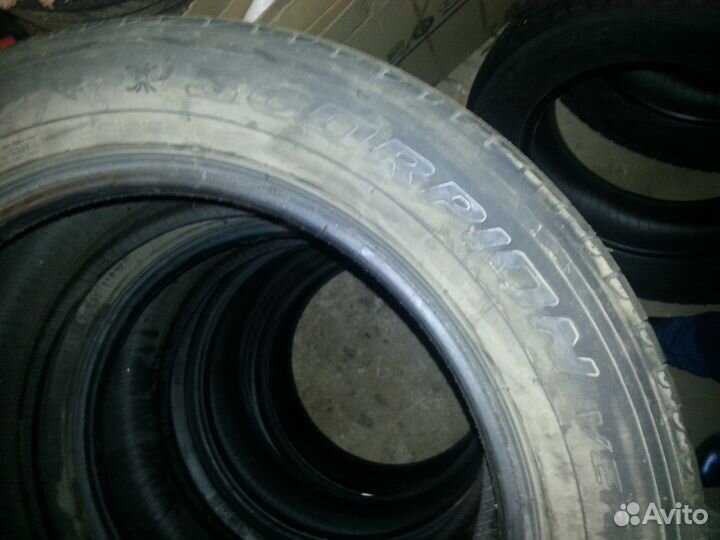 Pirelli Scorpion 265/50 R19