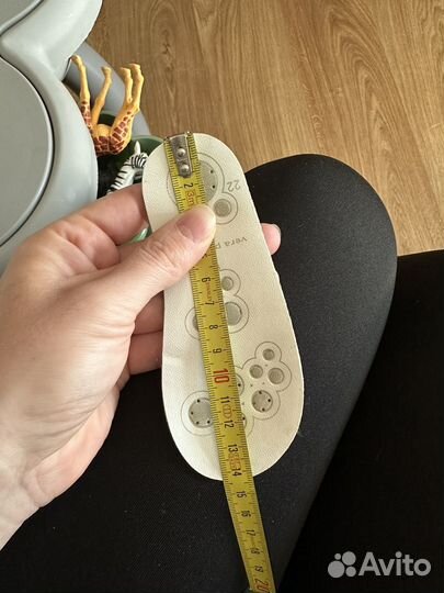 Туфли chicco 22