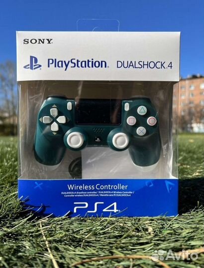 Геймпад ps4 Dualshok 4