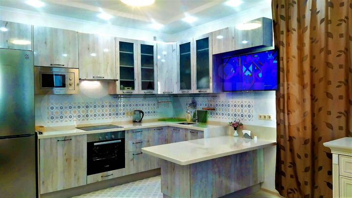 1-к. квартира, 32 м², 12/14 эт.