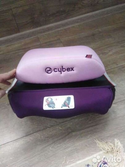 Детское автокресло cybex juno 2 fix