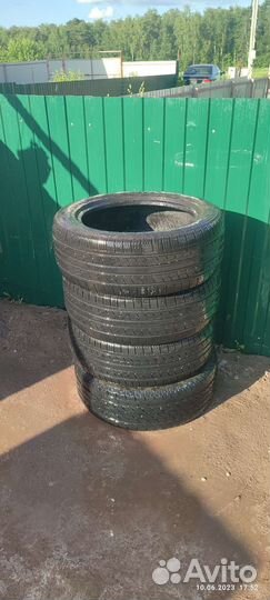 Landspider Citytraxx H/P 235/55 R18