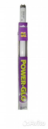 Лампа hagen power GLO 25 Bт 74,22 см Т8, для аквар