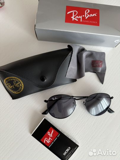 Солнцезащитные очки ray ban