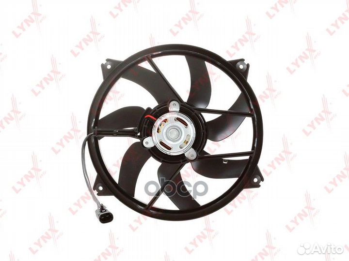 Вентилятор радиатора RF1777 lynxauto