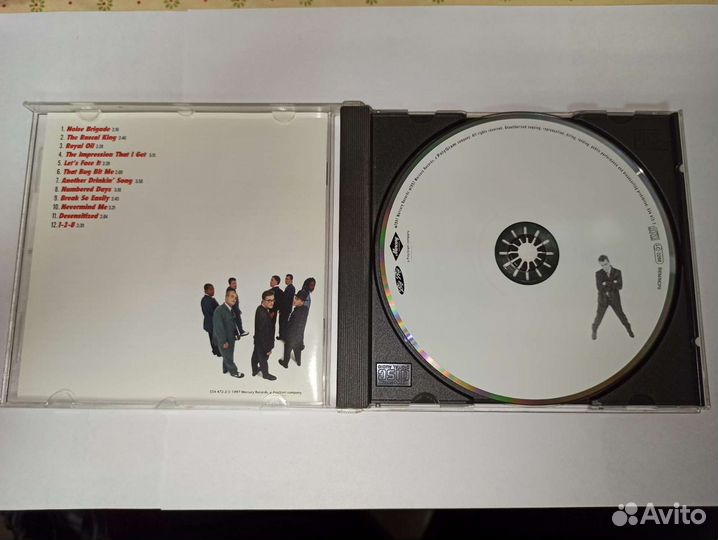 The Mighty Mighty Bosstones 