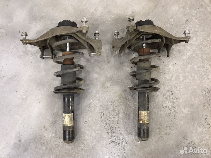 Подвеска audi a4 b8 рестайлинг