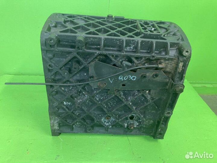 Картер кпп RVI premium