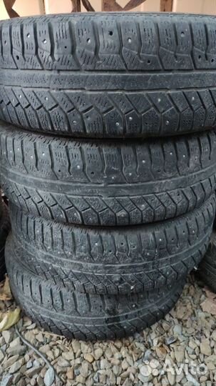 Колеса R14 175/65/14 зимние