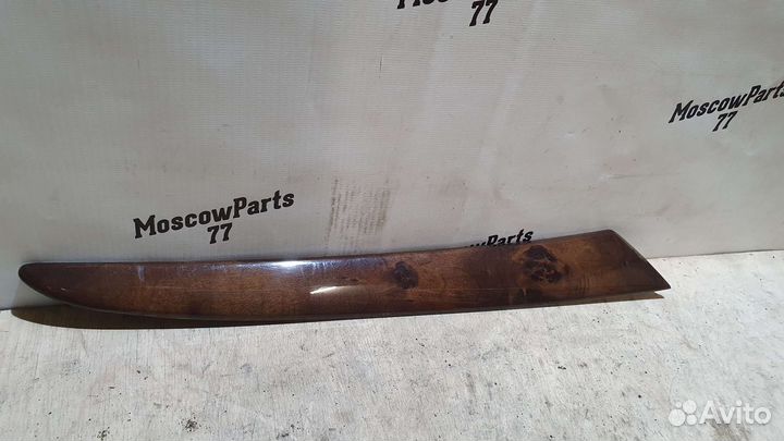 Накладка декор передней правой двери BMW X5 E53